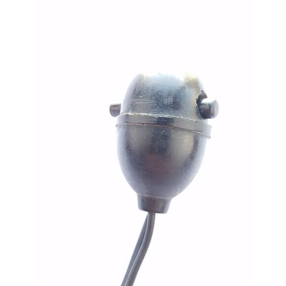 Chinese Porcelain Cherry Blossom Blanc de Chine Pierced Table Lamp Base - Picture 8 of 10